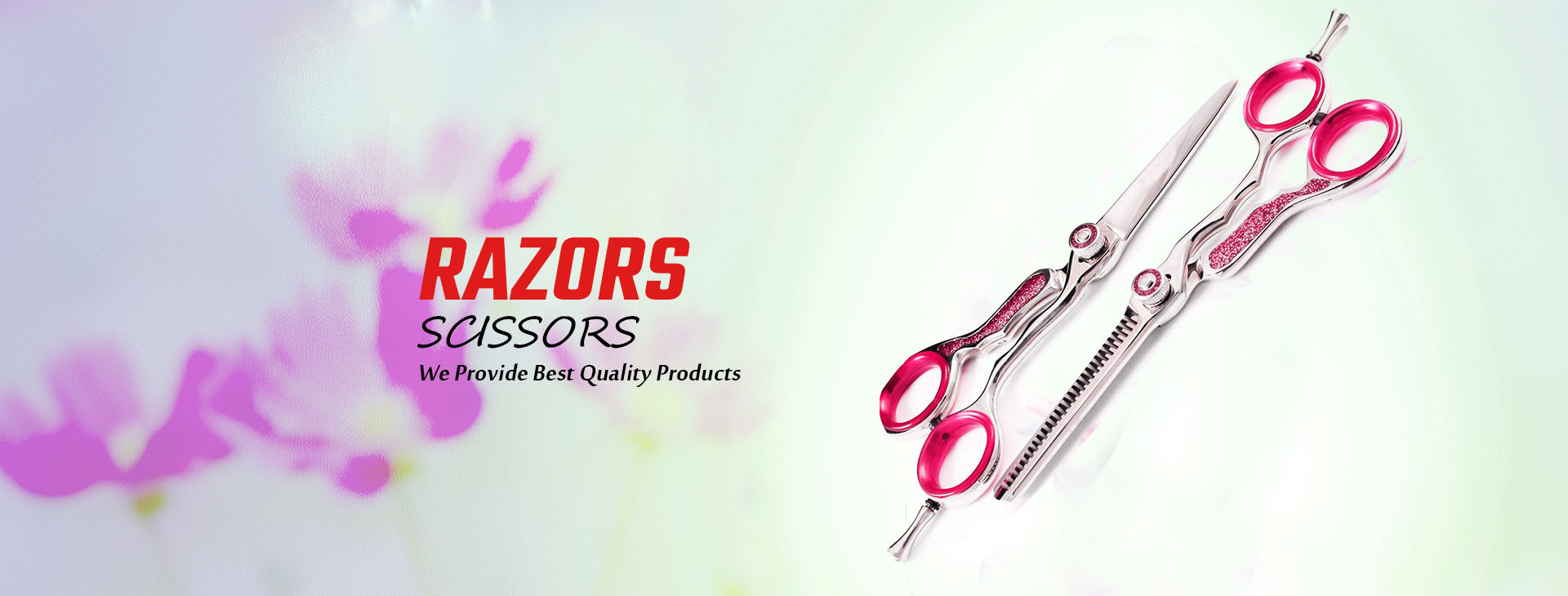 Razors Scissors