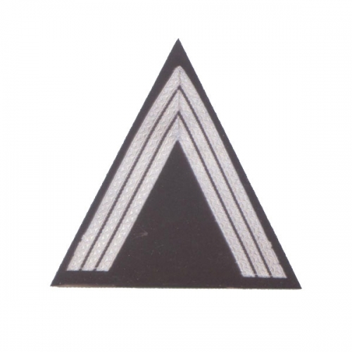 Braid Patches, Chevrons, Cap Cord