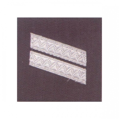 Braid Patches, Chevrons, Cap Cord