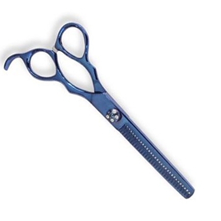 Titanium Coated Thinning Shears