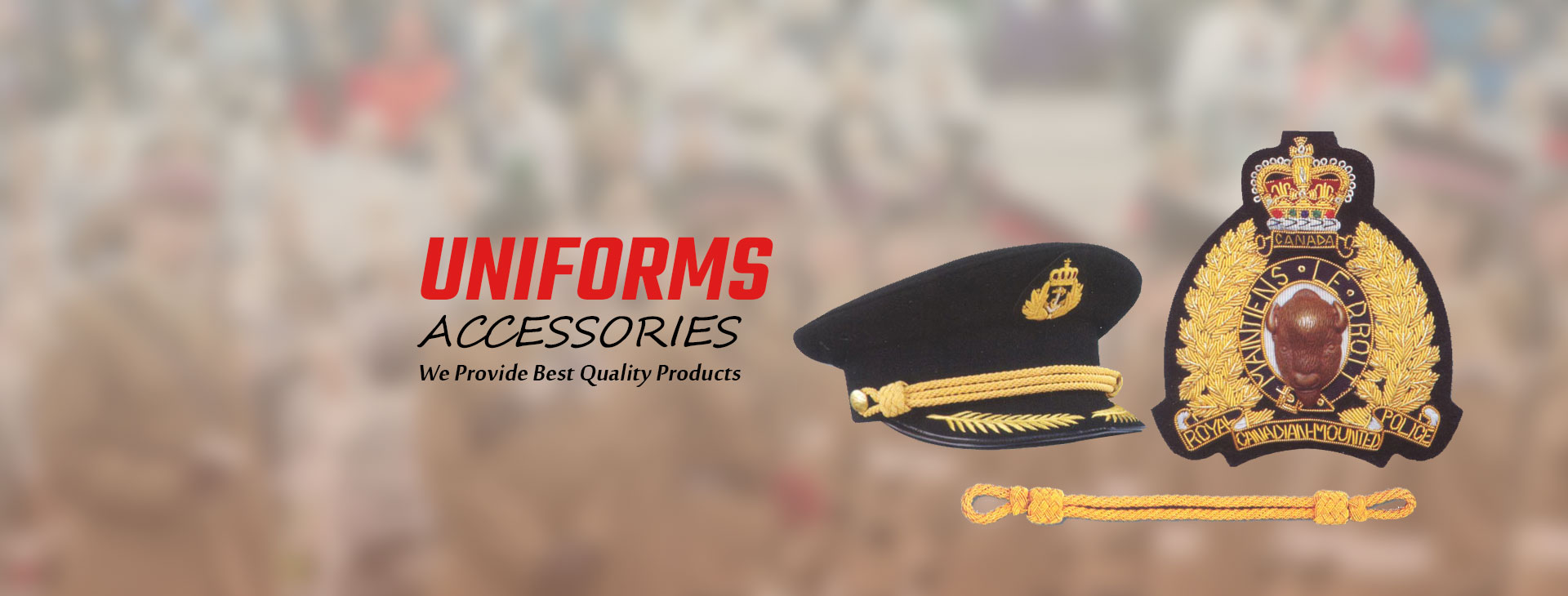 Uniforms Accessories