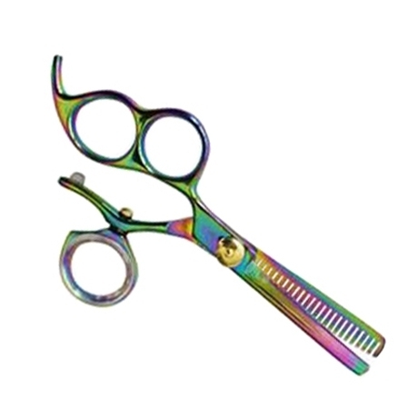 Titanium Coated Thinning Shears