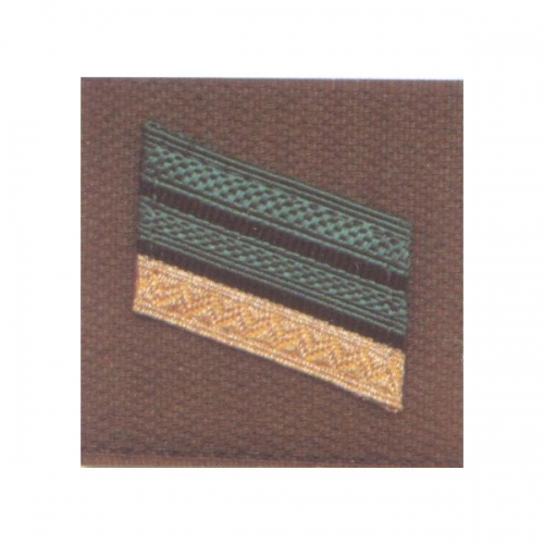 Braid Patches, Chevrons, Cap Cord