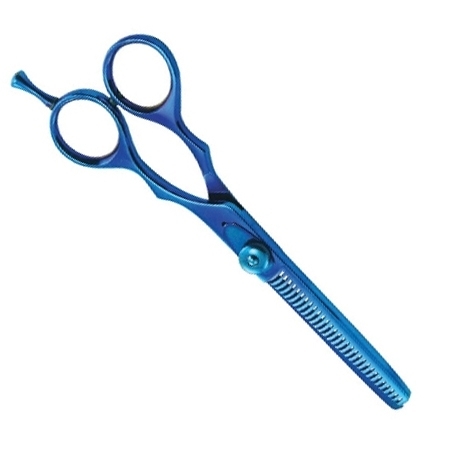 Titanium Coated Thinning Shears