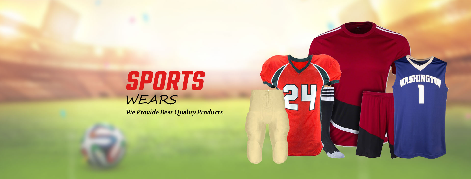 Sports Wears